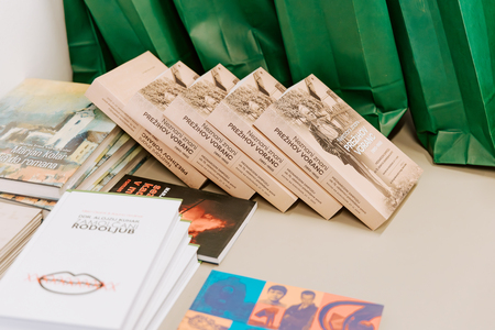 »Neznani znani PREŽIH (1893–1950)«, (2)